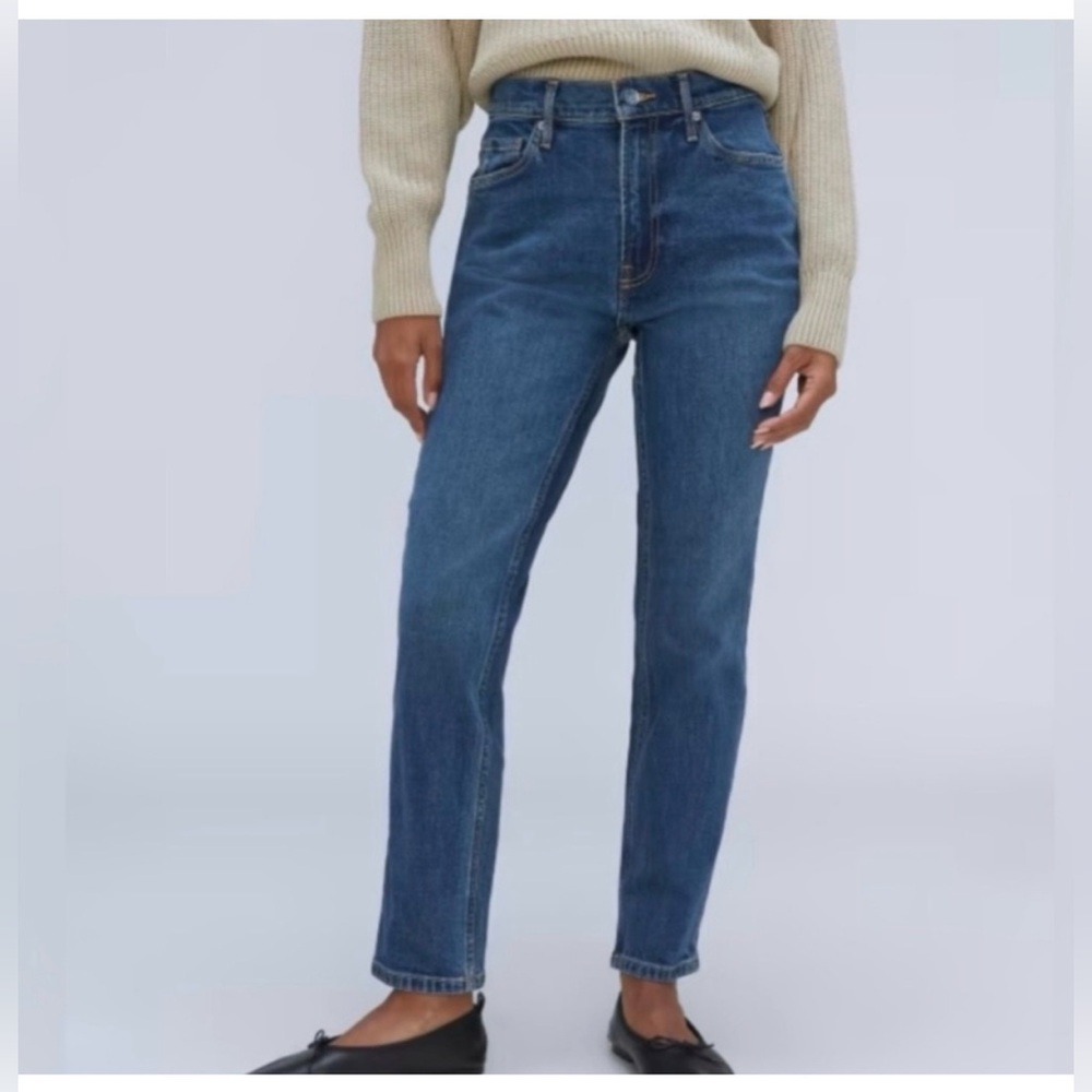 Everlane 90’s Cheeky Jean